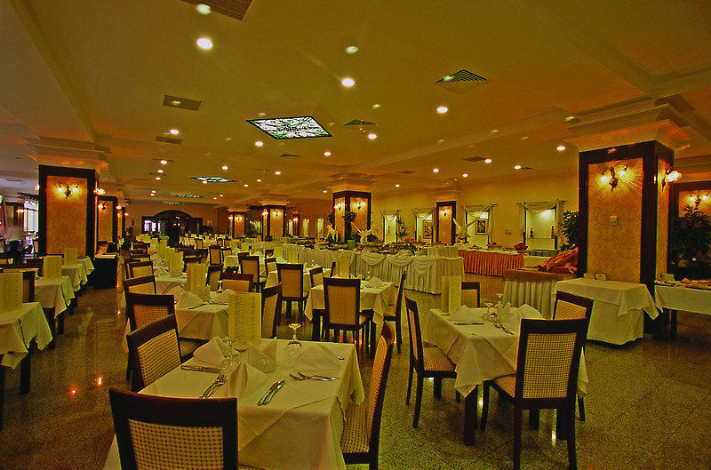 Acapulco Resort Convention Spa Agios Epiktitos Esterno foto